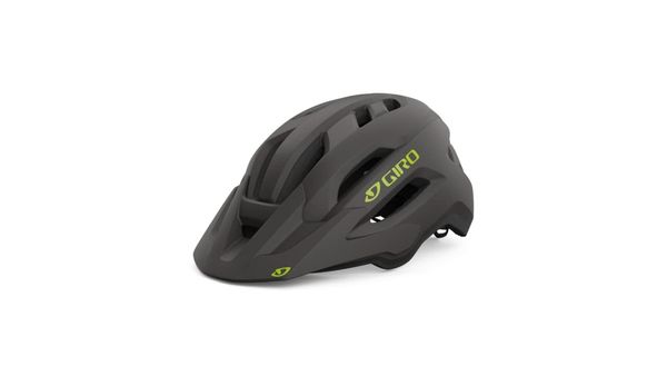Giro Fixture MIPS II - Hochklassiges MTB-Helm-Design für Abenteuer auf Trails, verstellbare Passform, Schutz, Gute Belüftung, ideal für Forstwege, Farbe: Matte Black, Größe: UA