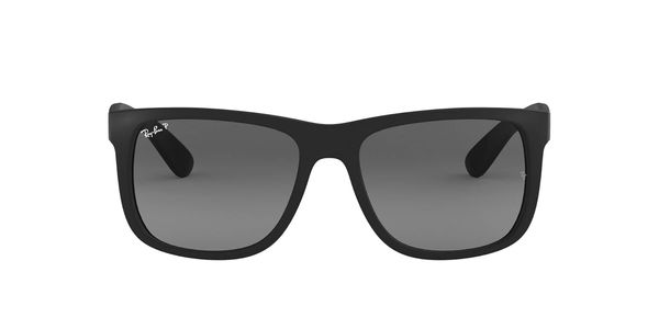 Ray Ban Sonnenbrille Justin RB 4165 856/11 rot