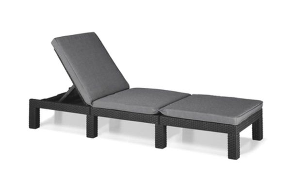 Keter Daytona Deluxe Sonnenliege