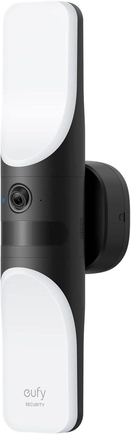 eufy Wall Light Cam S100 Außenleuchte mit Kamera