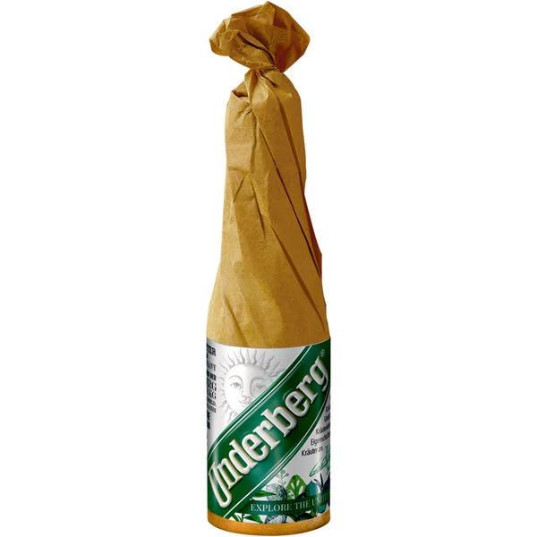 Underberg Vorratspackung 30 x 4 x 2cl Kräuterlikör 44% Vol – 120 Flaschen