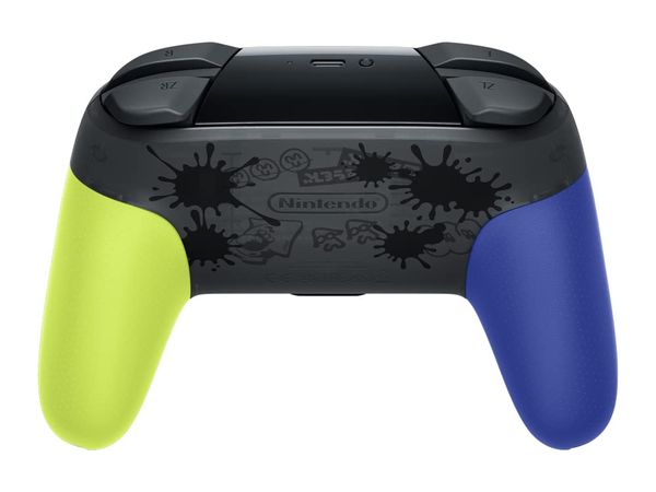 Nintendo Switch Pro Controller Splatoon 3