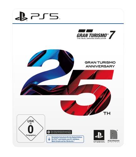 Gran Turismo 7 25th Anniversary Edition (PS5)