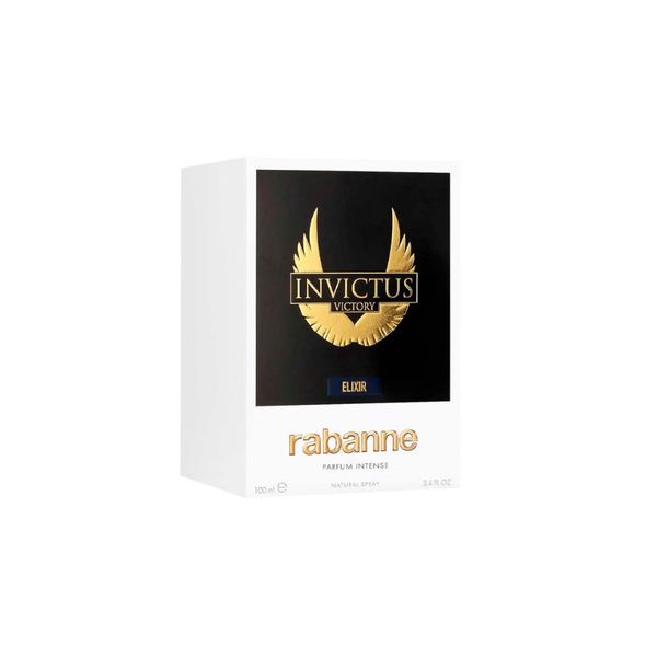 Paco Rabanne Invictus Victory Elixir Parfum Intensivspray für Herren, 100 ml