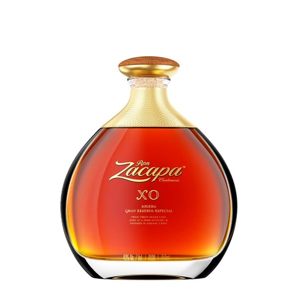 Ron Zacapa Centenario XO Solera Gran Reserva Especial Rum (1 x 0.75 l)