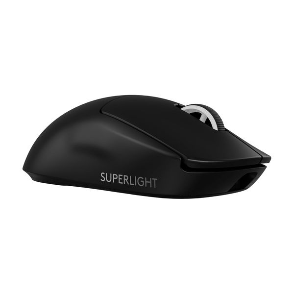 Logitech G PRO X SUPERLIGHT 2 kabellose Gaming-Maus, 60 g