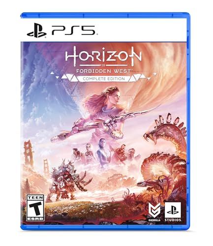 Horizon Forbidden West Complete Edition (PS5)