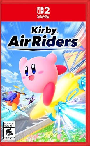 Kirby Air Riders (Nintendo Switch 2)
