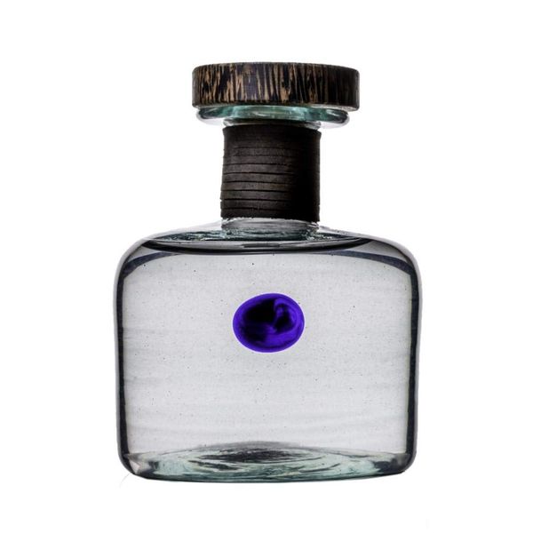 Procera Gin | Kenia | Erster Gin der Welt aus afrikanischem Wacholder | Mundgeblasene Flasche | 44% Vol. | 0,5L
