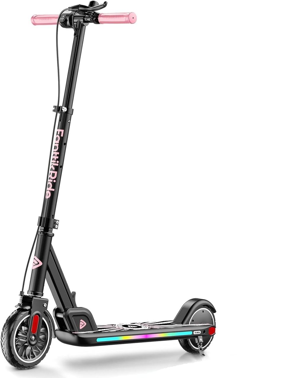 FanttikRide T9 Apex Kinder-Elektroroller mit LED & Bluetooth