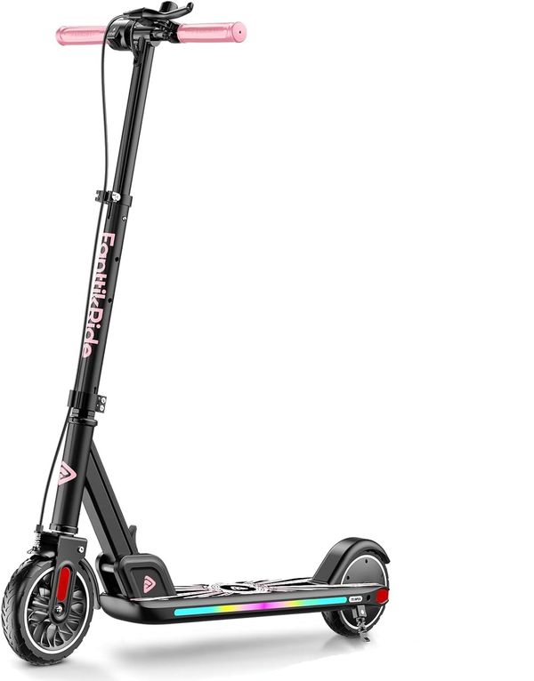 FanttikRide T9 Apex Kinder-Elektroroller mit LED & Bluetooth