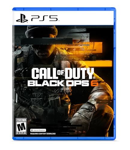 Call of Duty: Black Ops 6 (PS5)