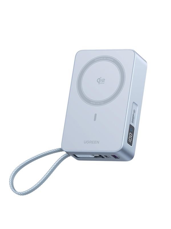 UGREEN MagFlow Qi2 MagSafe Powerbank 20000mAh