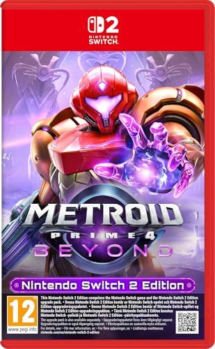 Metroid Prime 4: Beyond (Nintendo Switch 2)