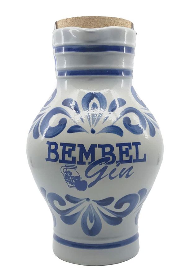 Bembel Gin XXL | Handgefertigter Riesen-Bembel | 2 Liter Apfel-Gin | 43% Vol.