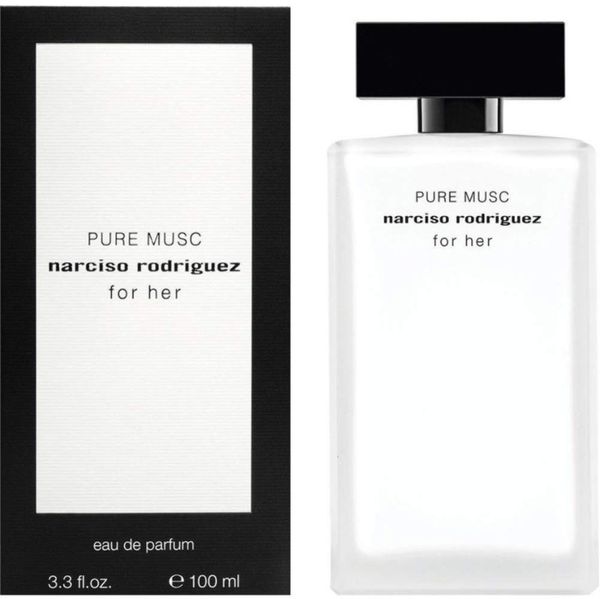Narciso Rodriguez for her Pure Musc 100 ml EDP