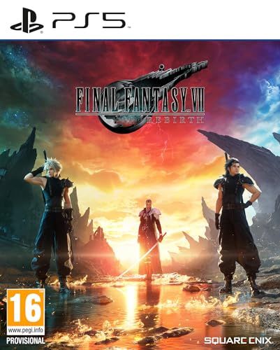 Final Fantasy VII Rebirth (PS5)