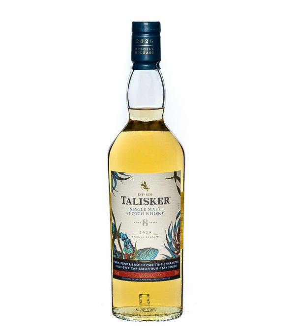 Talisker Special Release 2020, 8 Jahre Single Malt Whisky