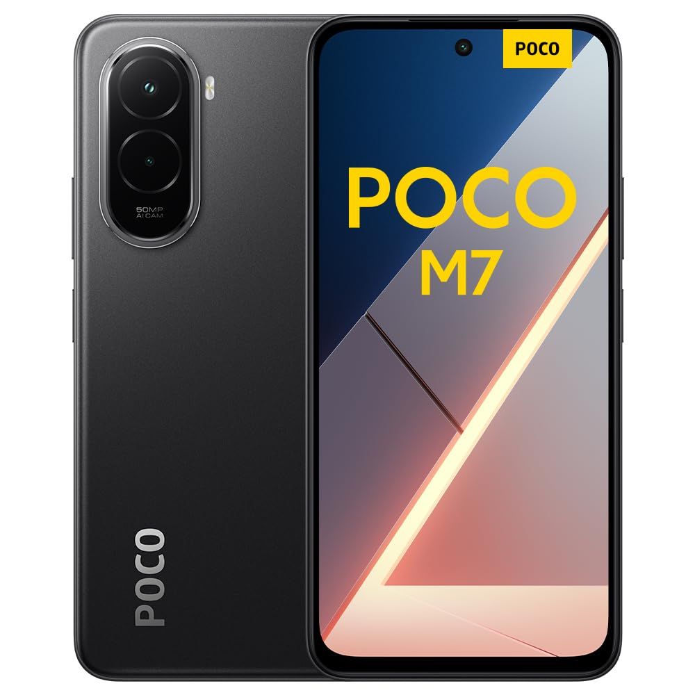 XIAOMI Poco M7 Smartphone 8+256 GB
