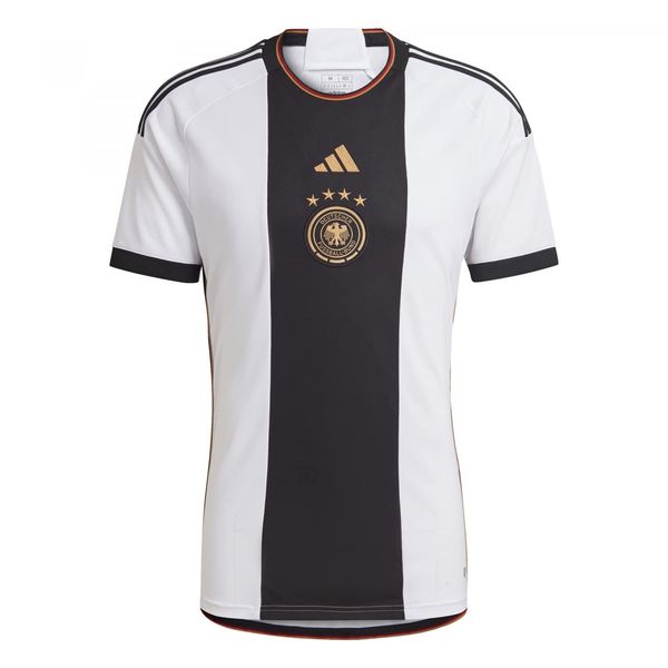 adidas Deutschland Fußballtrikot Heim 2022