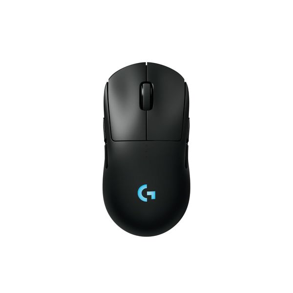 Logitech G PRO 2 Lightspeed kabellose Gaming-Maus, ambidextrous