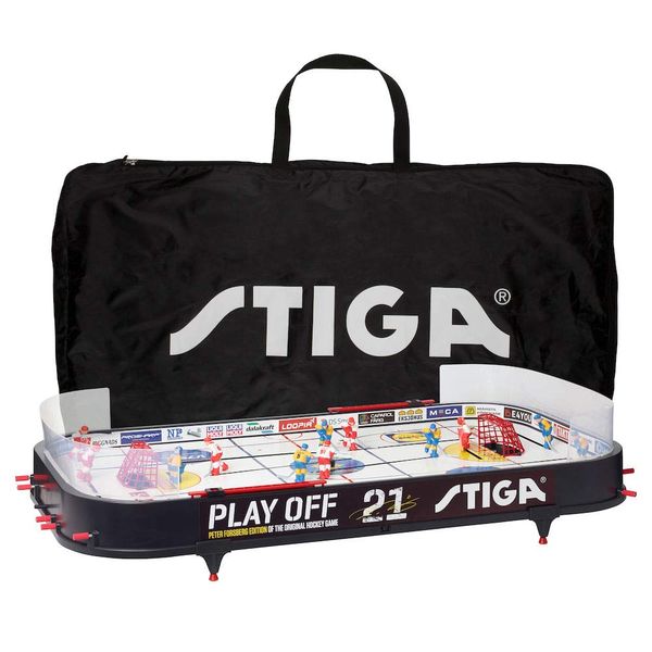 STIGA Playoff 21 Tisch-Eishockey-Spiel mit Tasche