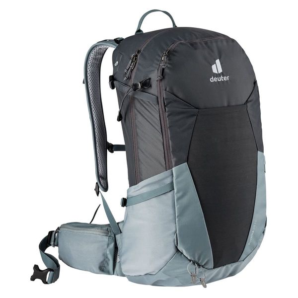 deuter Futura 29 EL Wanderrucksack – Extra Long Rücken, Aircomfort, 29 Liter