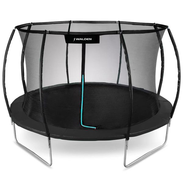 Walden Sports Gartentrampolin Ø 244 cm mit Sicherheitsnetz