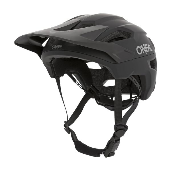 O'NEAL TRAILFINDER Helm SOLID Schwarz