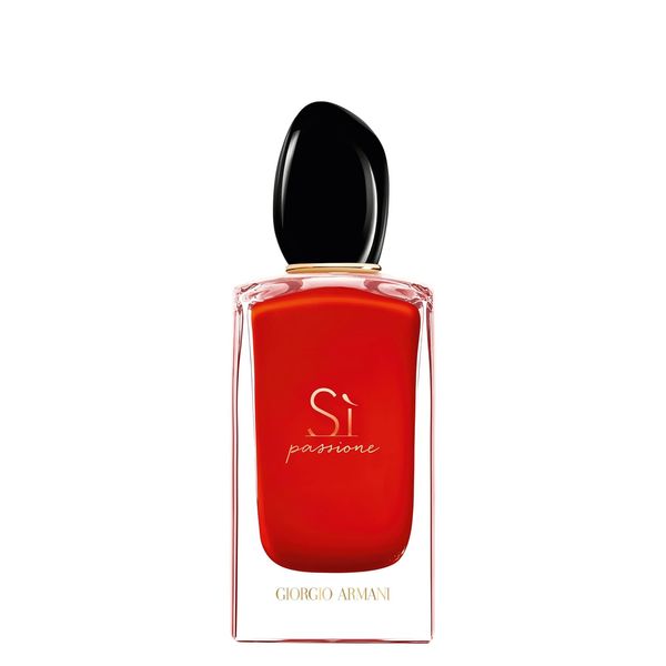 Giorgio Armani Giorgio Armani Sì Passione, Eau de Parfum, 100 ml, Normal