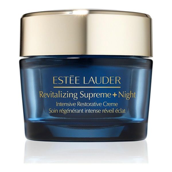 REVITALIZING SUPREME + night intensive restorative cream 50