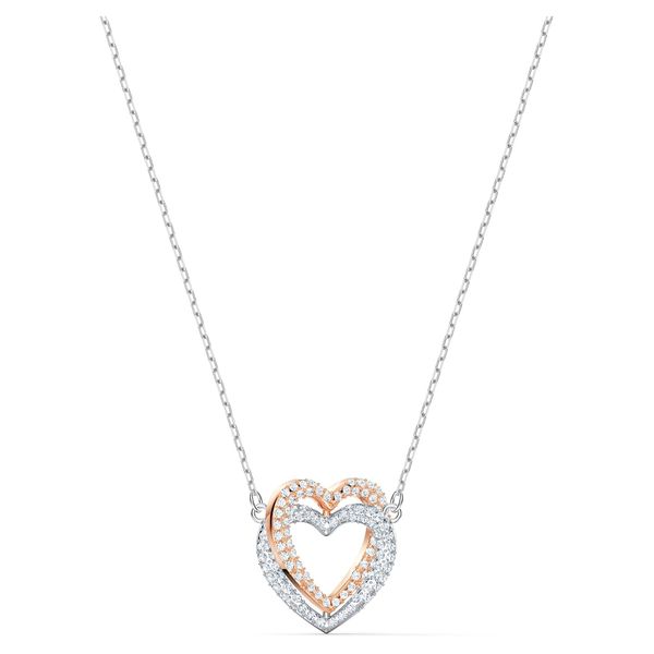 Swarovski Hyperbola Kollektion Halskette