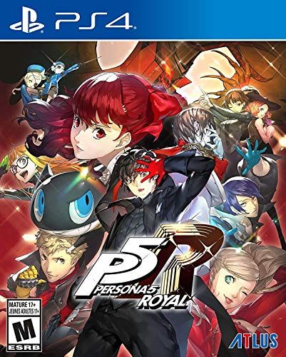 Persona 5 Royal Standard Edition (PS4)