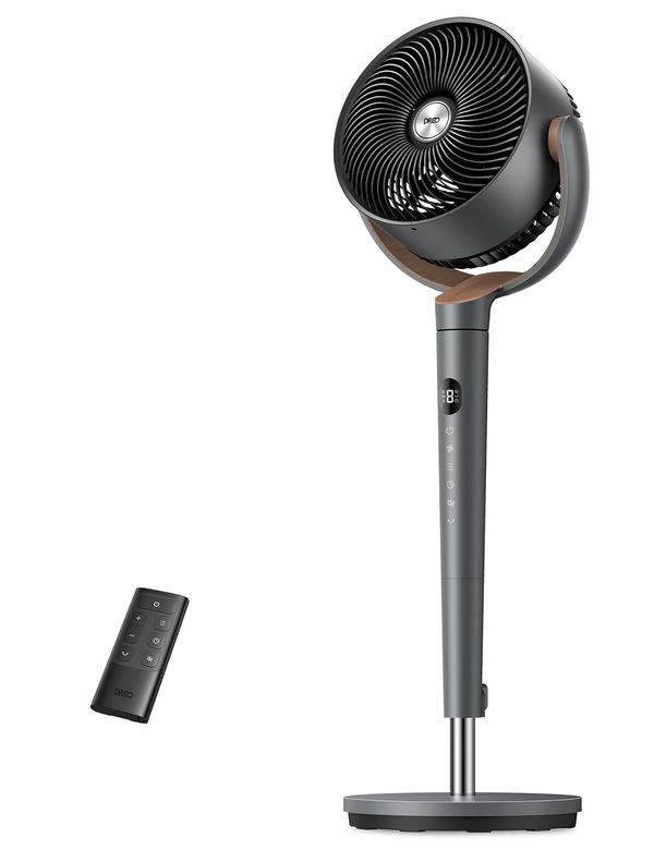 DREO TurboPoly 512 Standventilator mit DC-Motor