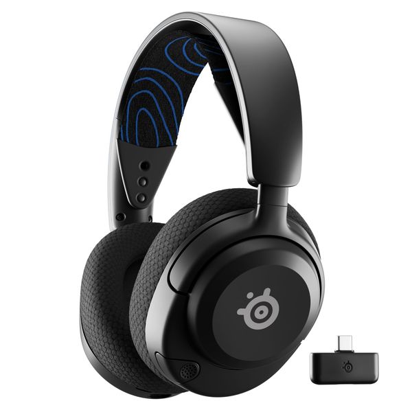 SteelSeries Arctis Nova 5P Wireless Headset (PS5)