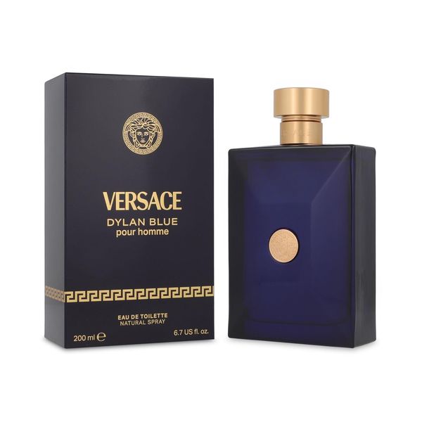 Versace Dylan Blue Eau De Toilette 200 ml