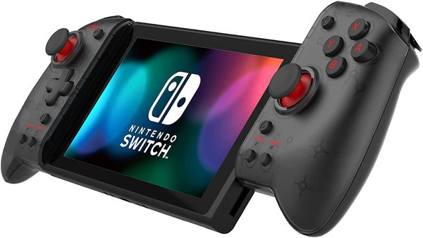 HORI Split Pad Pro Controller inkl. Attachment Set