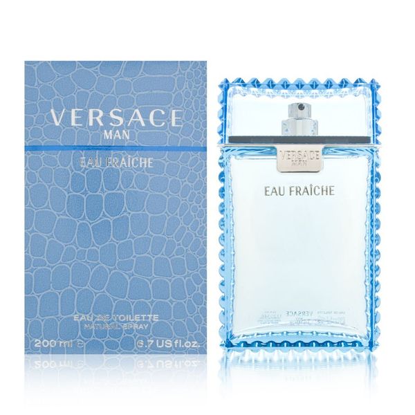 Gianni Versace Man Eau Fraiche 200 ml Eau de toilette Spray