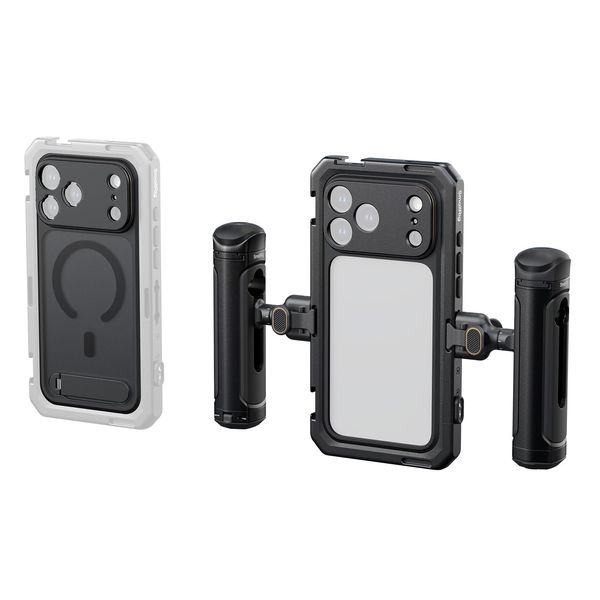 SMALLRIG Dual Handheld Kit für iPhone 17 Pro Max