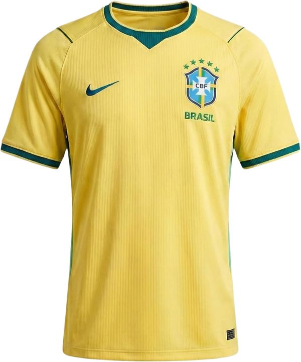 Nike Brasilien Fußball-Auswärtstrikot 2026