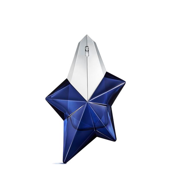 MUGLER Angel Elixir, Eau de Parfum, Women's Perfume, Woody and Gourmand Aroma, Alluring Fragrance, Refillable