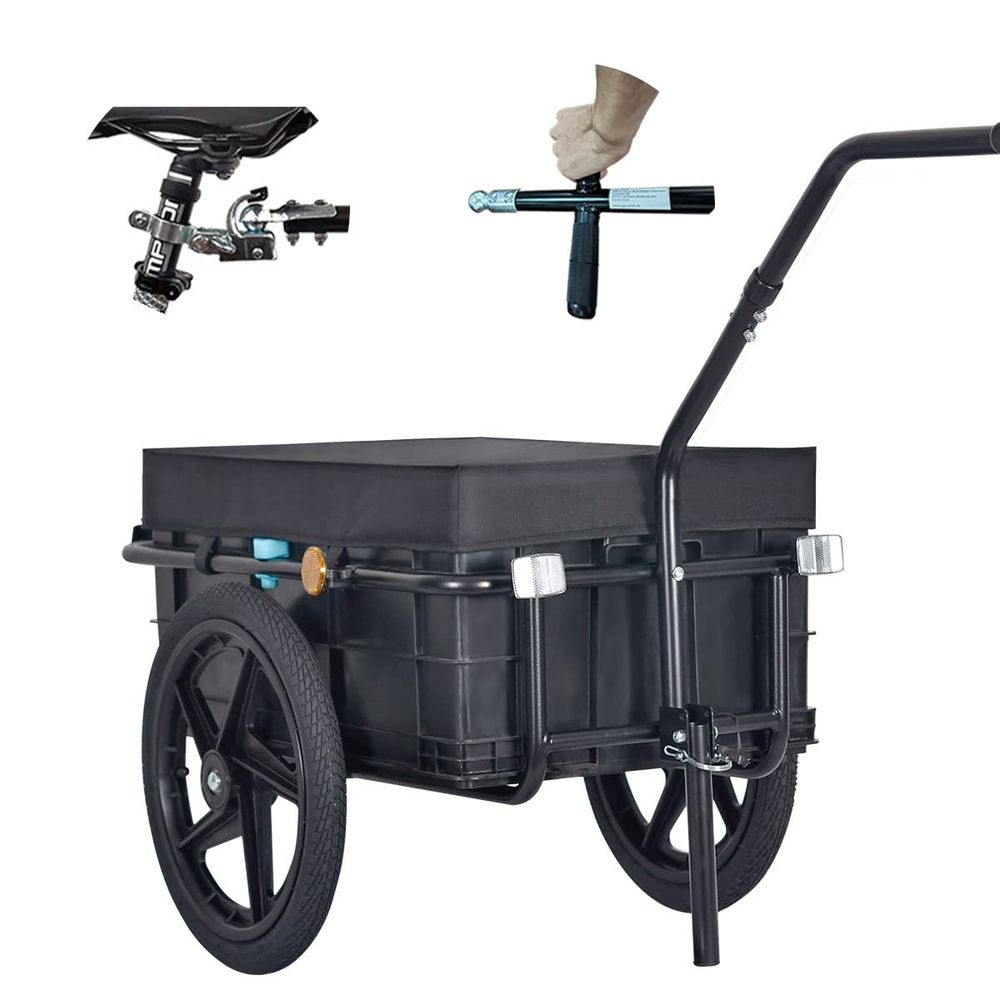 TIGGO XL Fahrradanhänger & Handwagen