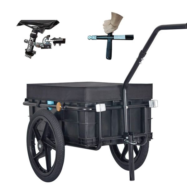 TIGGO XL Fahrradanhänger & Handwagen