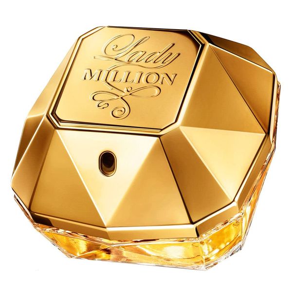 Paco Rabanne Lady Million, femme / woman, Eau de Parfum, Vaporisateur / Spray, 80 ml