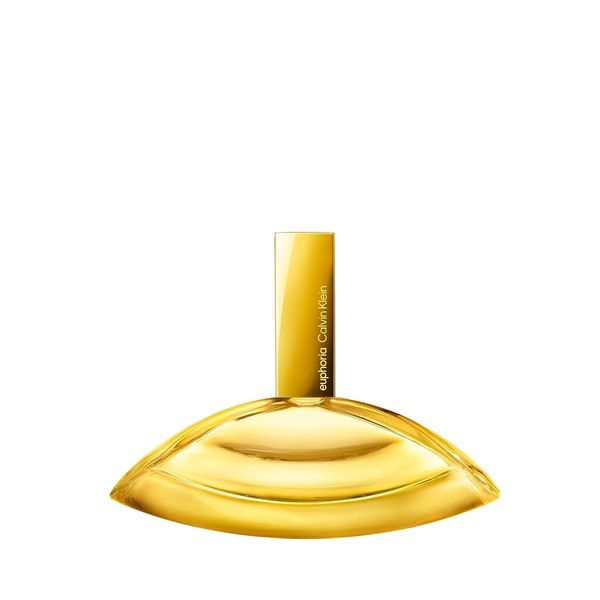 Calvin Klein Euphoria Solar Elixir Parfum Intense – Amberduft für Damen – Mit Mango, Goldener Orchidee, Vanille und Zedernholz – Lang anhaltender Duft