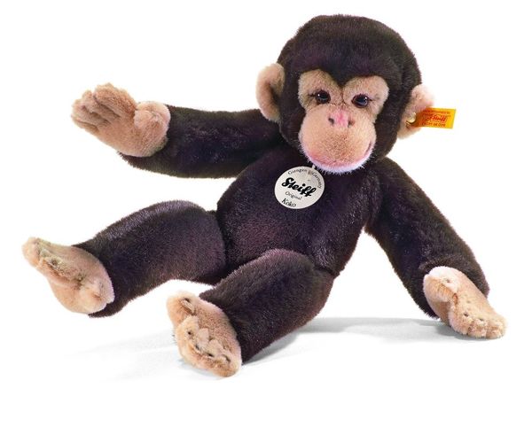 Steiff Koko Schimpanse, 35 cm – Kuscheltier