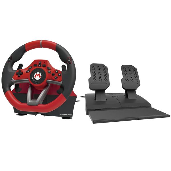 HORI Mario Kart Racing Wheel Pro Deluxe (Switch)