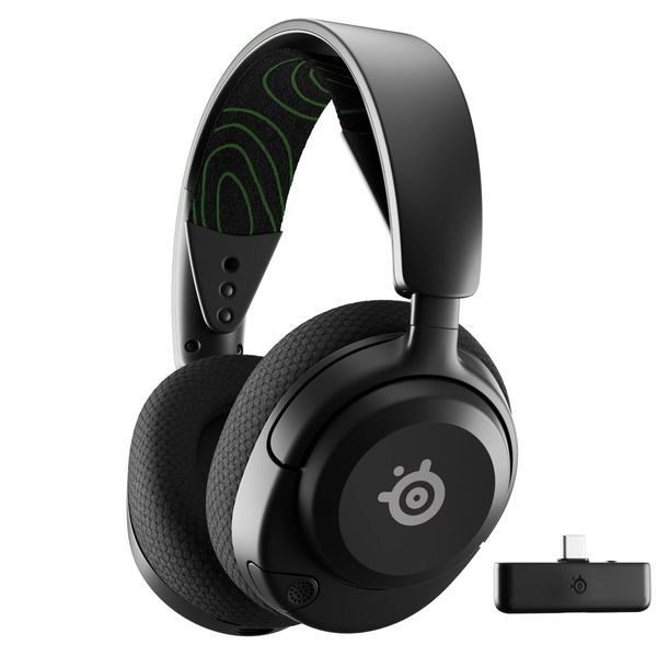 SteelSeries Arctis Nova 5X Wireless Gaming-Headset