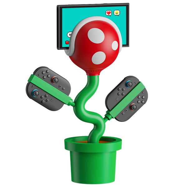 POWKONG Piranha-Dock für Nintendo Switch 2 (Switch 2)