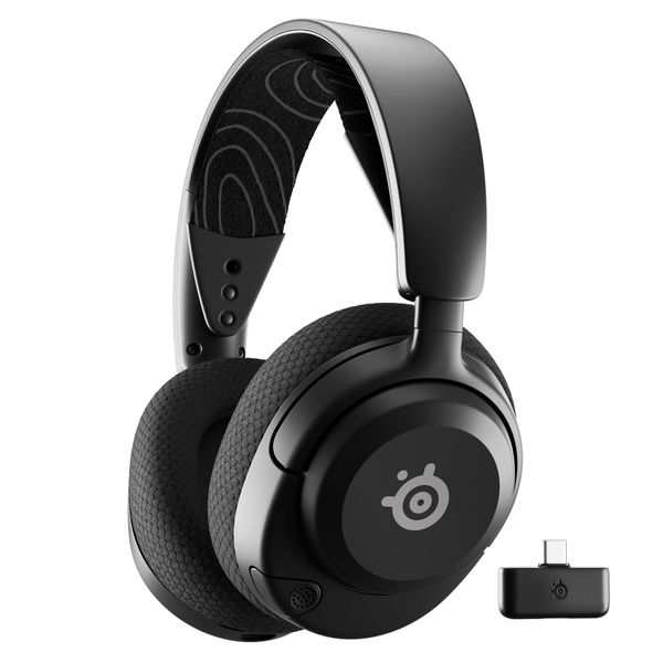SteelSeries Arctis Nova 5 Wireless Gaming Headset – Multi-System (PC, PS5, Switch)